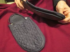 "It looks like Japanese, centuries old …"